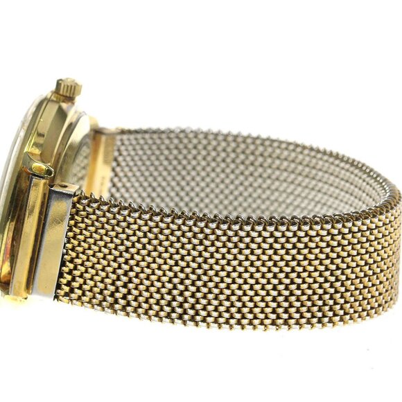 OMEGA De Ville 166.0161 Vintage Extension Bracelet Automatic Men\'s_782122